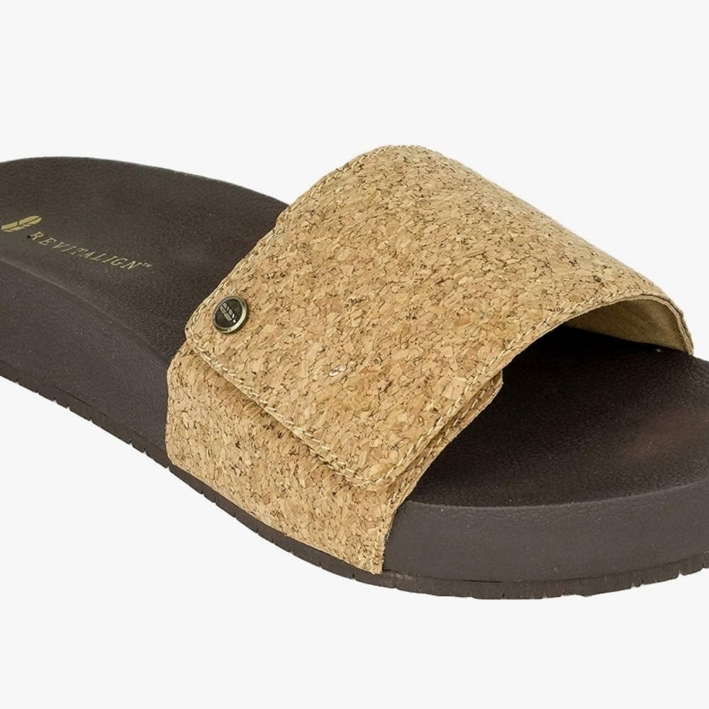 Revitalign Breezy deluxe slides